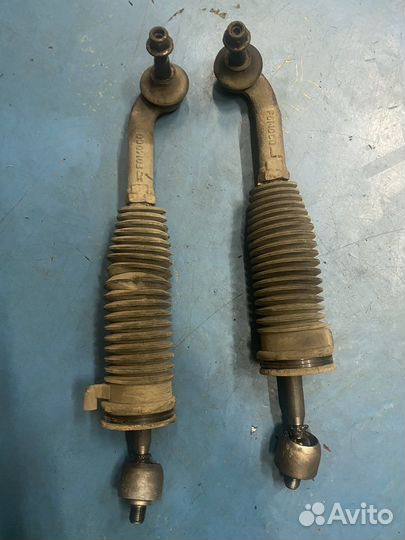 Тяга рулевая с наконечником Форд Фокус 2