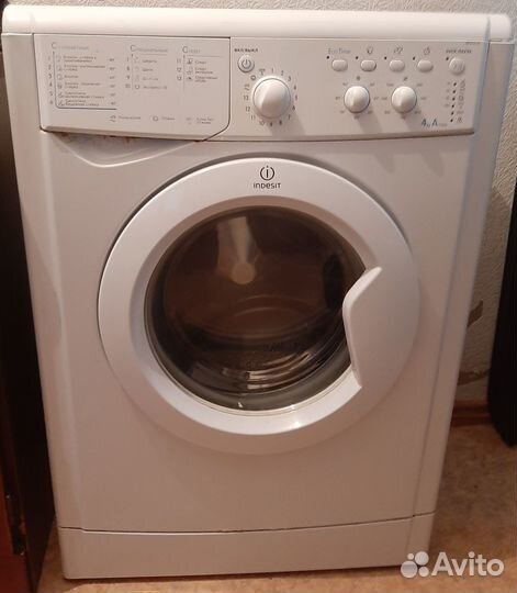Стиральная машина indesit