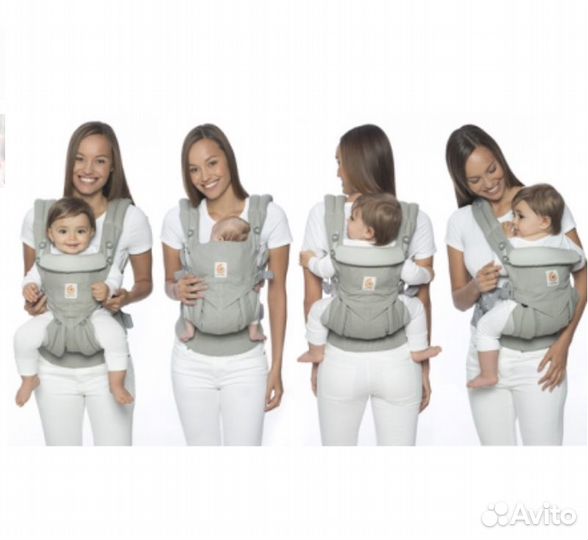 Эргорюкзаки Ergo Baby новые, omni, 360, бесценок