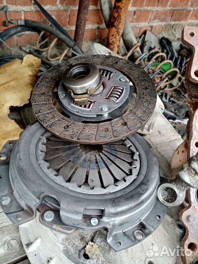Сцепление ваз 2110-14.приора.калина