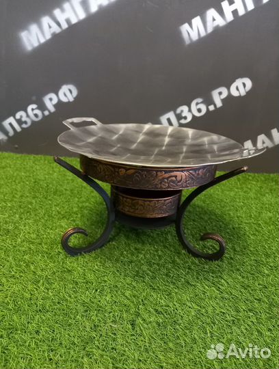 Подставка: шёлковый путь