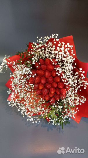 Съедобные букеты