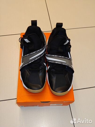 Волейбольные кроссовки nike react hyperset