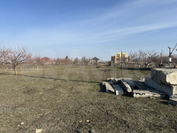 Участок 8,5 сот. (ИЖС)