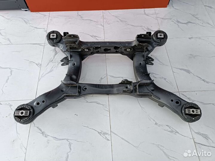 Задняя подвеска Mercedes GLE / GLS Class V167 C167