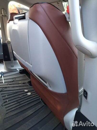 Автомобильные чехлы на Chrysler Pacifica