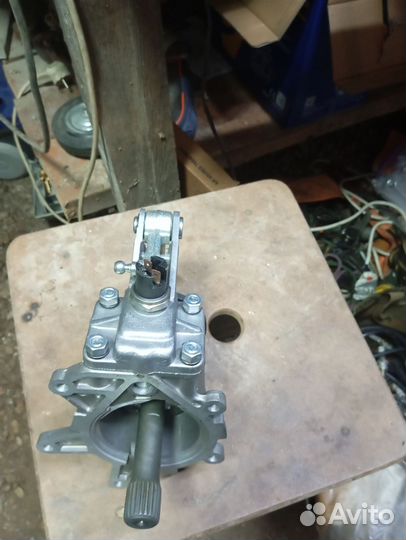 Комплект отключения переднего моста Шевроле нива