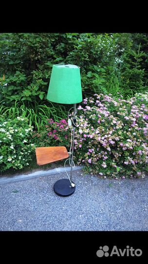 Торшеры винтаж напольный СССР 1968г