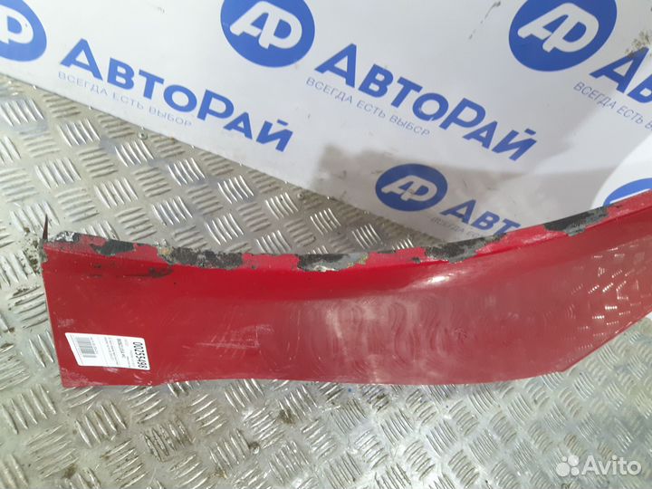 Б/У Крыло переднее левое Audi A4 (B8) 2008-2012