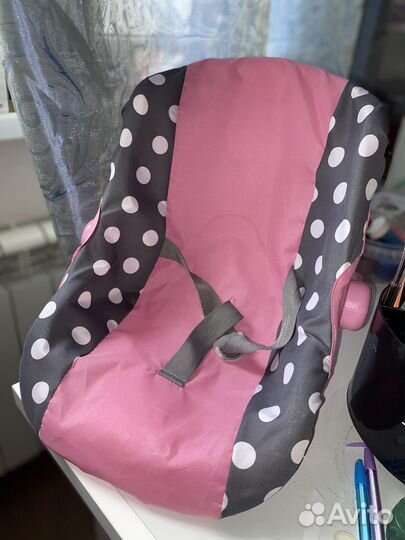 Переноска для кукол