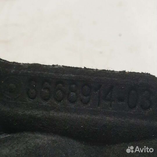 Шумоизоляция двигателя BMW 3 G20/G21 2020г. 866891