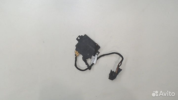 Блок управления парктрониками Audi A3 (8PA), 2008