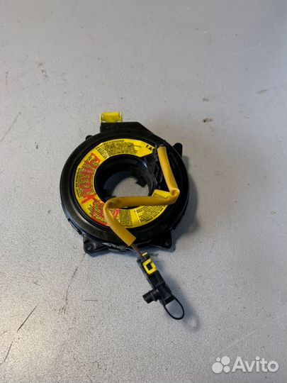 Шлейф подрулевой Hyundai Matrix G4ED