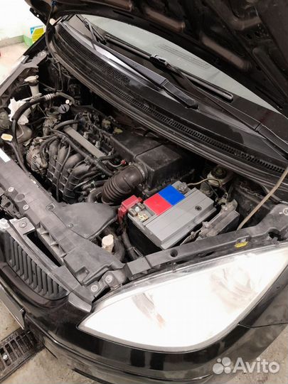 Mitsubishi Colt 1.3 МТ, 2005, 165 000 км