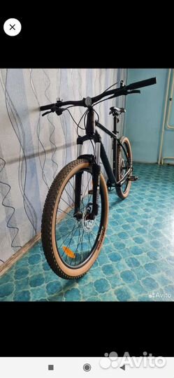 Горный велосипед 