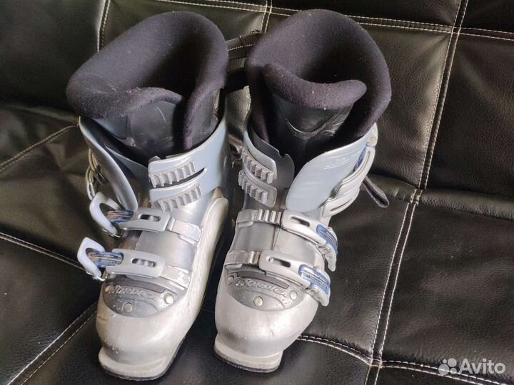 Горнолыжные ботинки женские 38 39, 40
