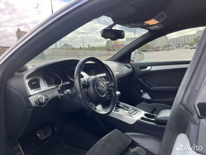 Audi A5 2.0 AMT, 2015, 170 000 км