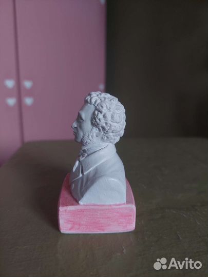 Бюст А. С. Пушкина