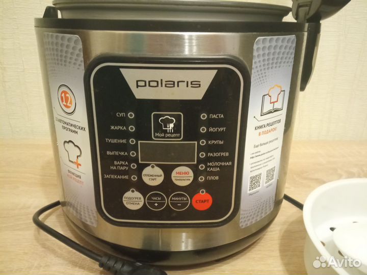 Мультиварка polaris