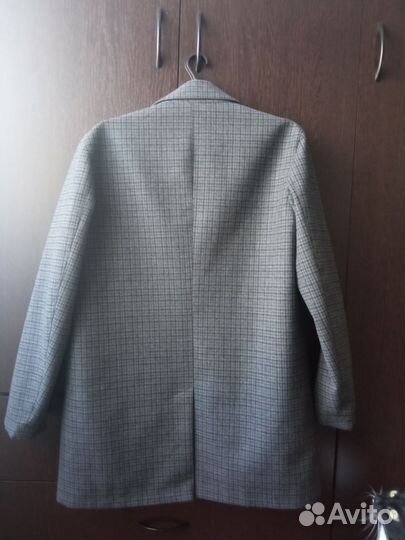 Тренч мужской