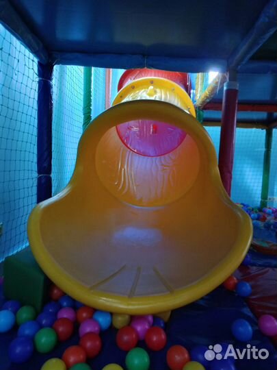Детский игровой лабиринт бу