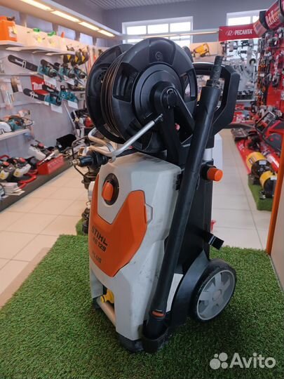 Б/У Мойка высокого давления Stihl