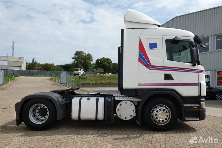 Разбираем грузовик Scania,5 series 2010-2016