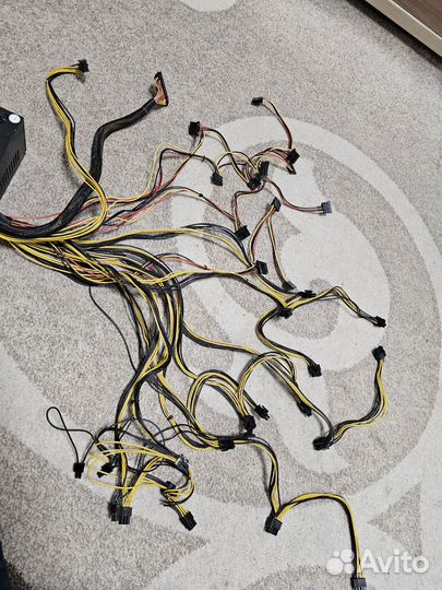 Блок питания HL1800W