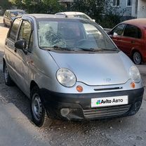 Daewoo Matiz 0.8 MT, 2012, битый, 95 000 км, с пробегом, цена 114 999 руб.