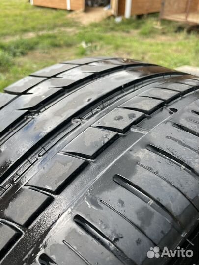 Triangle EffeXSport TH202 235/35 R19 и 275/30 R19 Y