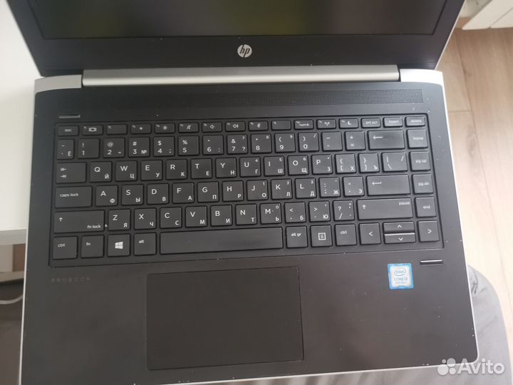 Ноутбук hp probook 430 g5