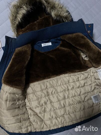 Куртка для мальчика