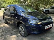 ВАЗ (LADA) Kalina 1.6 MT, 2014, 146 577 км, с пробегом, цена 395 000 руб.