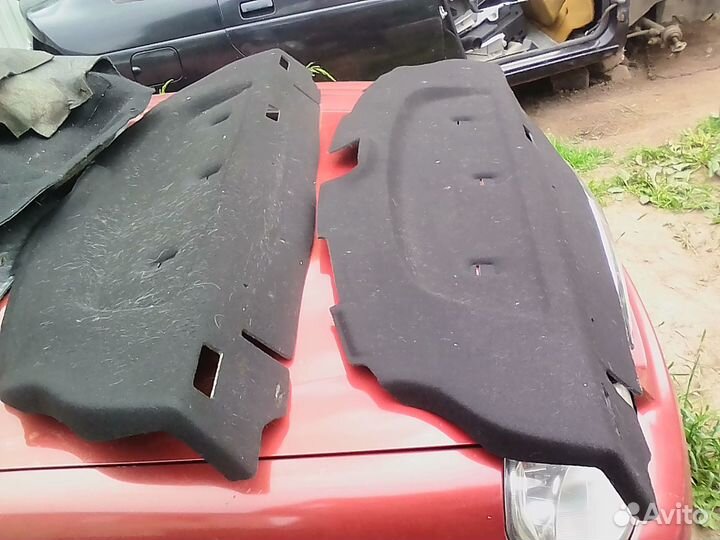 Ваз Гранта полка