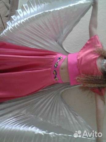 Костюм для восточных танцев детский