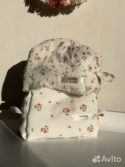 Косметичка ручная работа