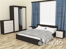 Спальный гарнитур Эко