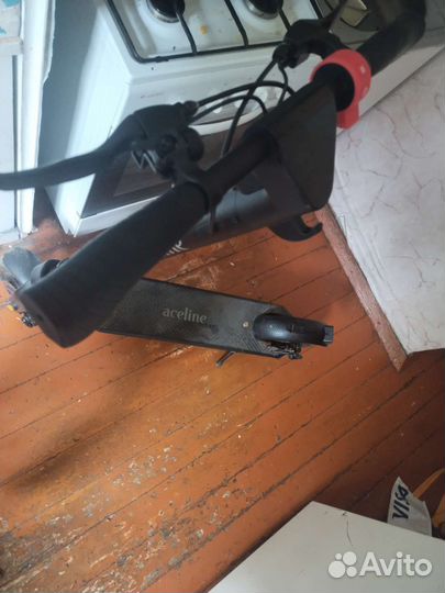 Электросамокат aceline