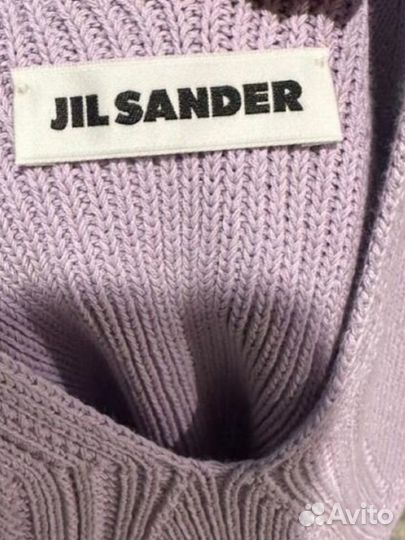 Топ женский JIL sander