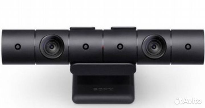Шлем виртуальной реальности Sony+камера VR