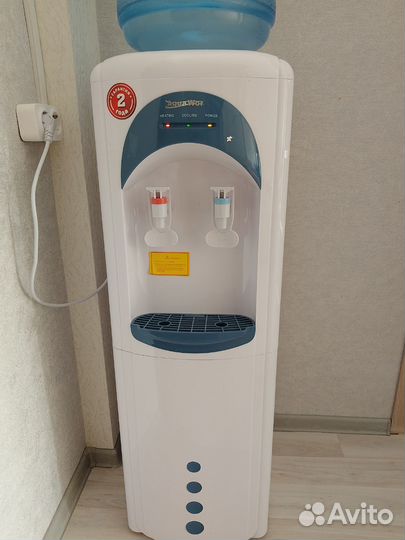 Кулер для воды напольный бу