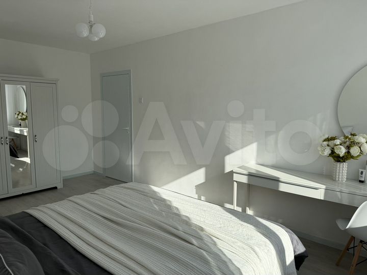 3-к. квартира, 61,7 м², 4/5 эт.