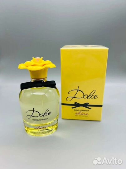 Дольче Габбана Shine 100ml
