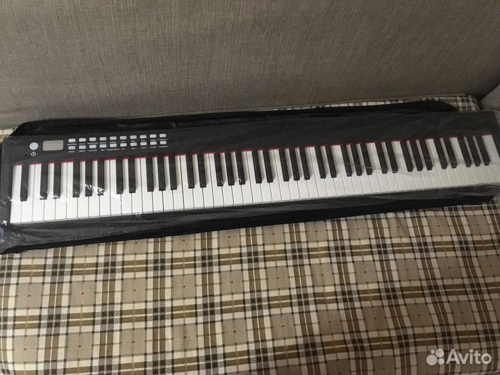 Цифровое пианино 88 клавиш bora bx2