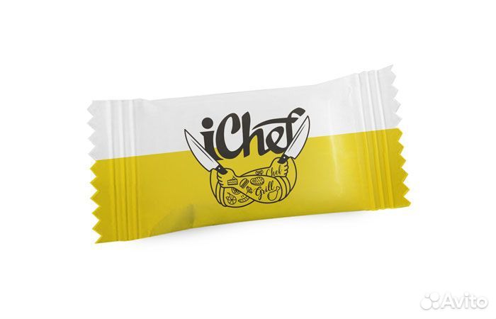 Жевательная резинка под заказ