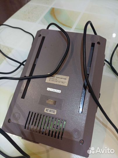 Денди из 90х