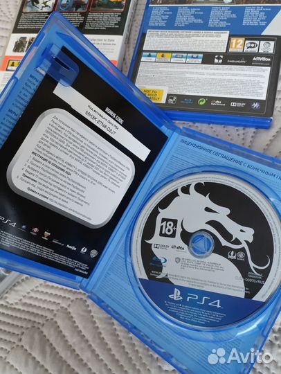 Игра для приставки ps3, ps4