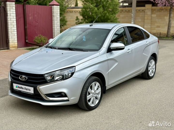 LADA Vesta 1.6 МТ, 2020, 97 793 км