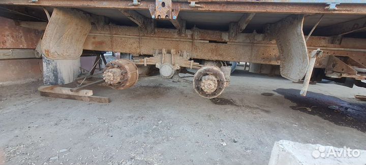 КамАЗ 53215, 2007