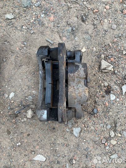 Суппорт передний левый great wall hover h 3